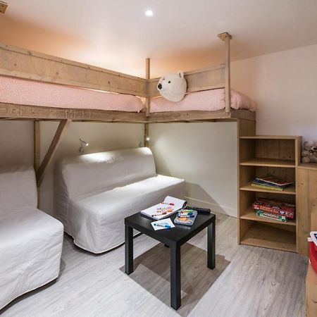 Appartement Edelweiss Skiopieds - Centre Station Les Deux Alpes Esterno foto